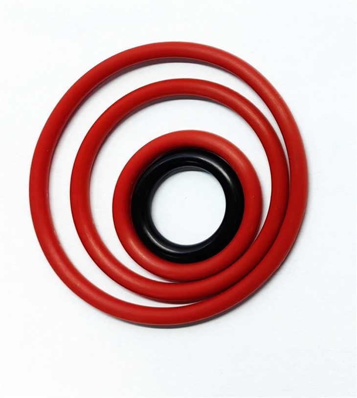 FDA-luokan NBR O-rengas